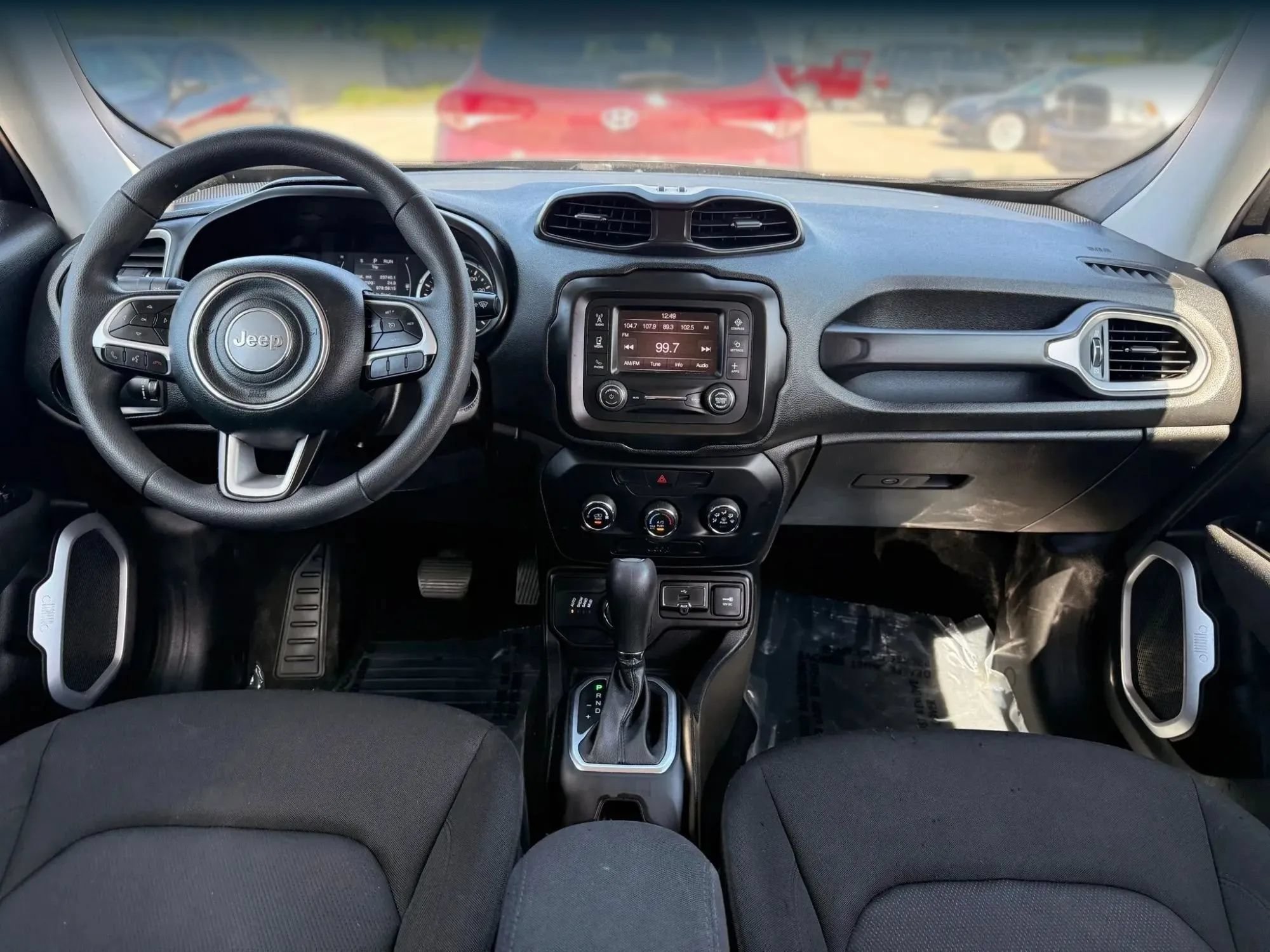 Used 2018 Jeep Renegade Sport w/ Power & Air Group AWD/4WD image 3
