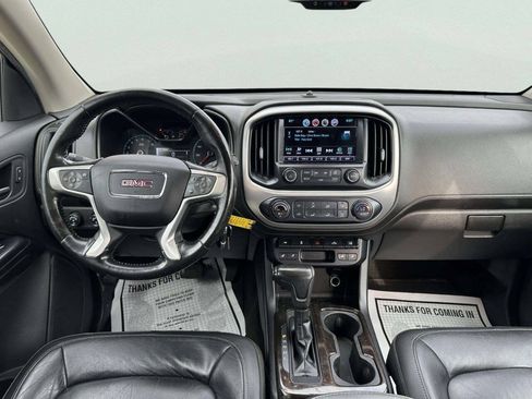 Used 2017 GMC Canyon SLT w/ Driver Alert Package AWD/4WD image 18