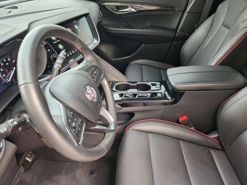 Used 2023 Buick Envision Essence w/ Sport Touring Package AWD/4WD image 12