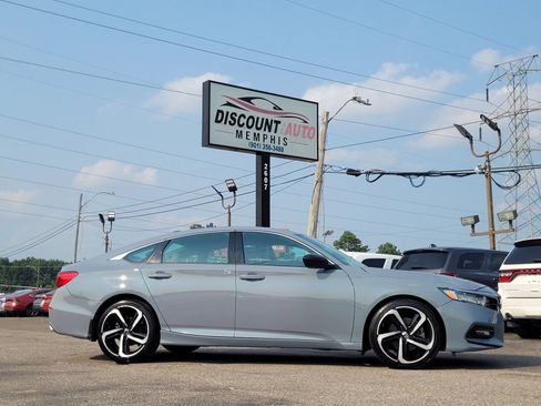 Used 2022 Honda Accord Sport image 10