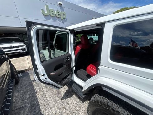 Used 2024 Jeep Wrangler Unlimited Rubicon 392 AWD/4WD image 19