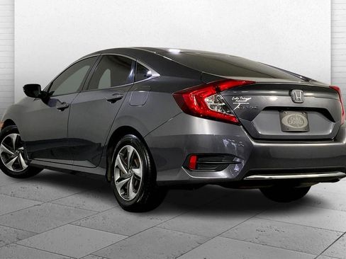 Used 2020 Honda Civic LX image 11