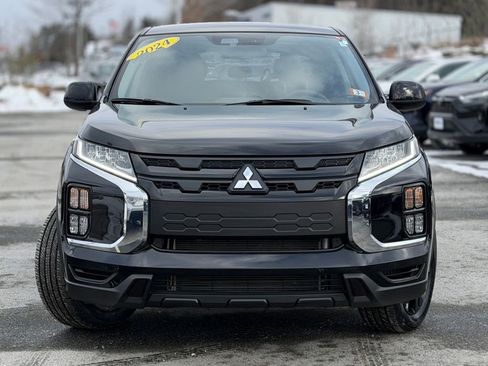 Used 2024 Mitsubishi Outlander Sport ES image 2