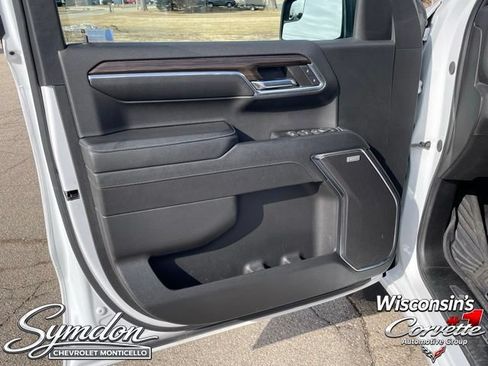 Used 2024 Chevrolet Silverado 1500 RST w/ All Star Edition Plus AWD/4WD image 17