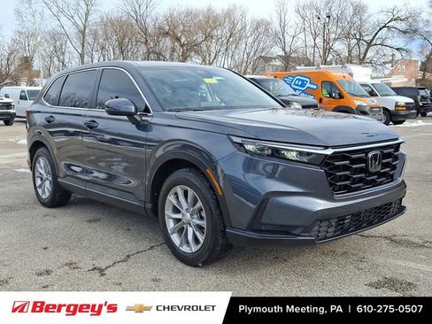 Used 2023 Honda CR-V EX-L image 2