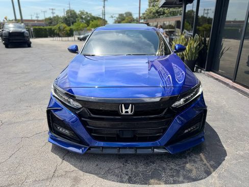 Used 2020 Honda Accord Sport image 6