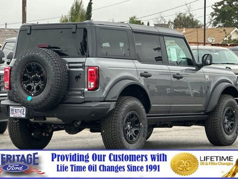 New 2026 Ford Bronco Big Bend w/ Black Diamond Package image 4