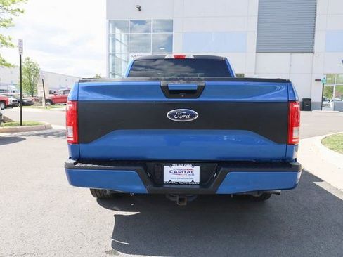 Used 2015 Ford F150 XLT w/ Equipment Group 301A Mid RWD image 14