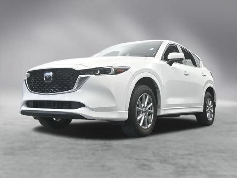 Used 2024 MAZDA CX-5 AWD 2.5 S w/ Preferred Package image 52