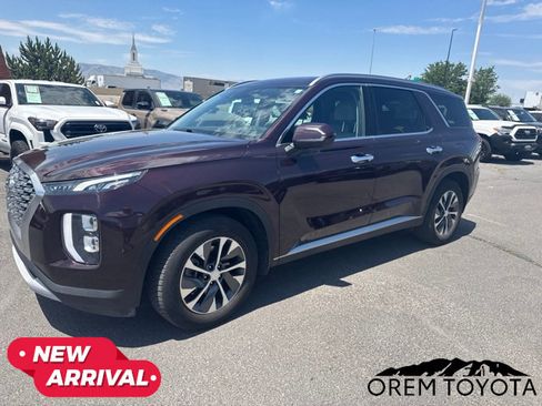 Used 2020 Hyundai Palisade SEL AWD/4WD image 12