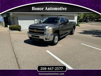 Used 2014 Chevrolet Silverado 3500 LTZ w/ LTZ Plus Package