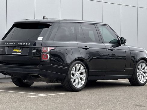 Used 2021 Land Rover Range Rover Westminster Edition AWD/4WD image 5