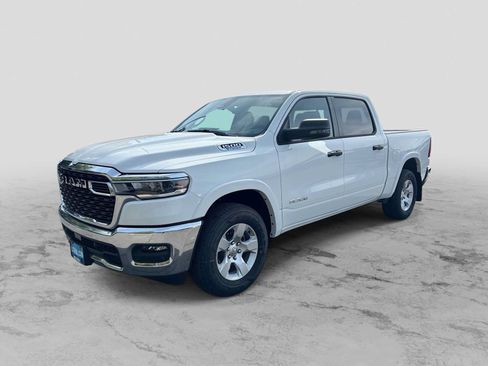 New 2026 RAM 1500 Big Horn AWD/4WD image 1