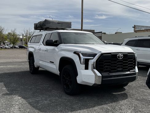 Used 2023 Toyota Tundra SR5 w/ TRD Off-Road Package AWD/4WD image 1