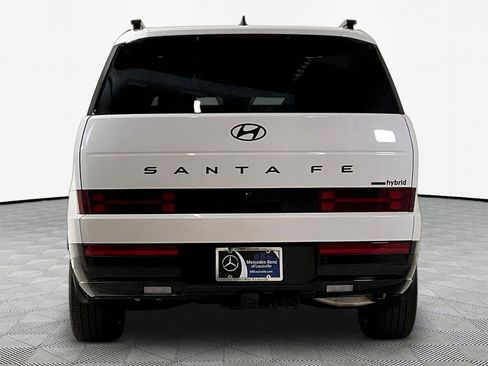 Used 2025 Hyundai Santa Fe Calligraphy AWD/4WD image 5