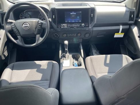 New 2026 Nissan Frontier S AWD/4WD image 15