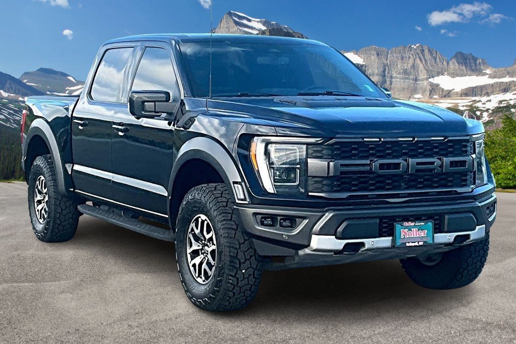 Used 2021 Ford F150 Raptor w/ Equipment Group 801A High AWD/4WD image 12