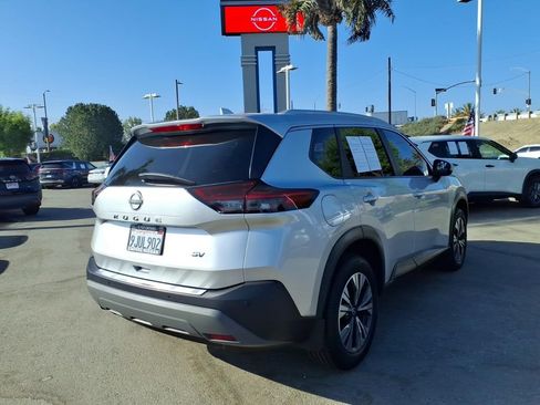 Certified 2023 Nissan Rogue SV w/ SV Premium B Package FWD image 6
