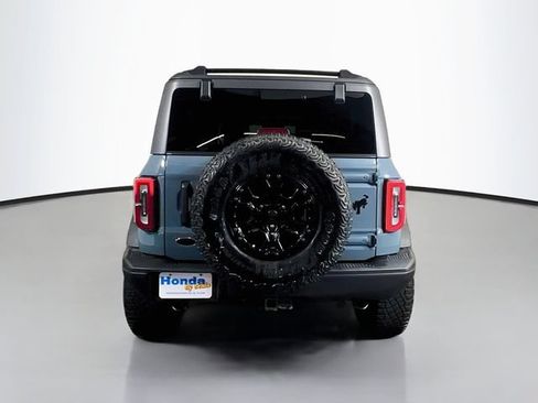Used 2022 Ford Bronco Badlands AWD/4WD image 17