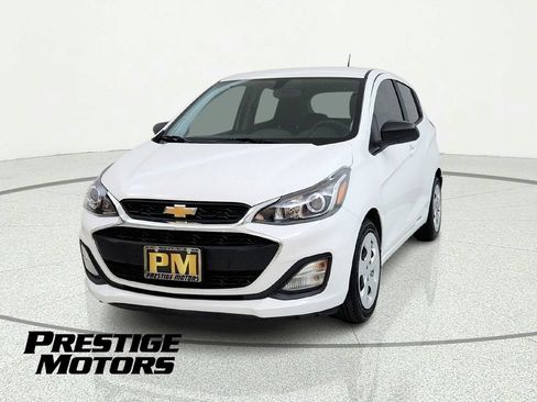 Used 2020 Chevrolet Spark LS FWD image 2