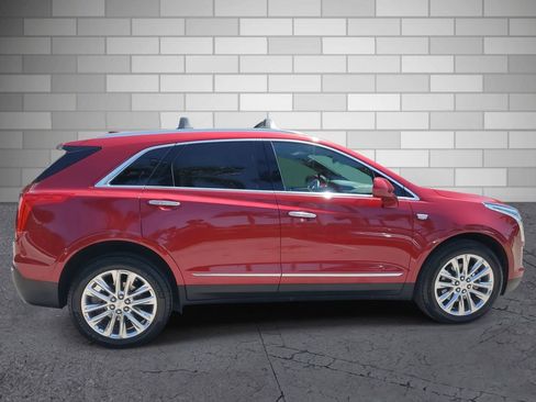 Used 2019 Cadillac XT5 Luxury image 5