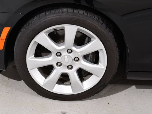 Used 2016 Cadillac ATS 2.0T AWD Sedan image 24