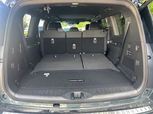 New 2026 Nissan Armada PRO-4X image 28