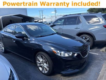 Used 2015 MAZDA MAZDA6 Touring