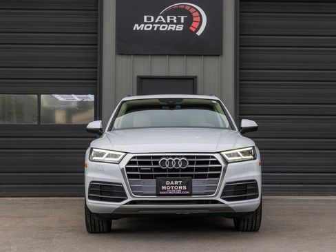 Used 2019 Audi Q5 2.0T Premium Plus AWD/4WD image 2