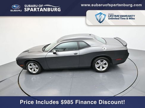 Used 2023 Dodge Challenger SXT image 19