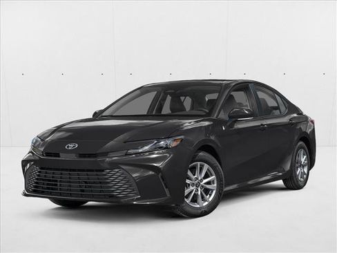 New 2026 Toyota Camry LE FWD image 1