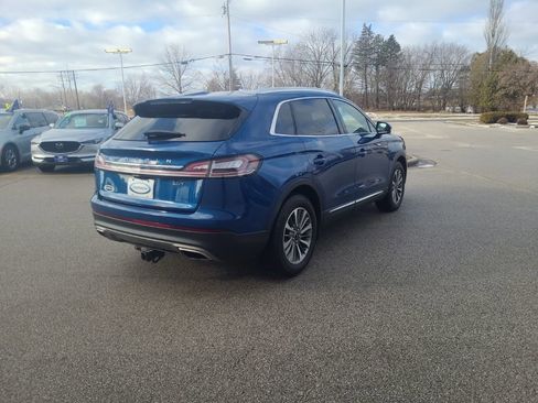 Used 2020 Lincoln Nautilus Standard w/ Equipment Group 101A image 6