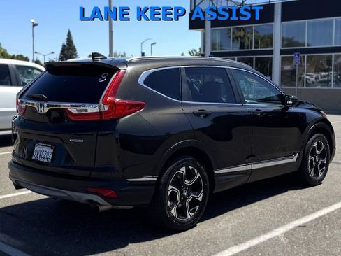 Used 2018 Honda CR-V Touring image 5