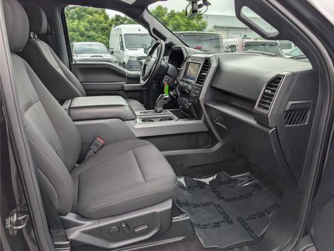 Used 2020 Ford F150 XLT w/ Equipment Group 302A Luxury AWD/4WD image 10
