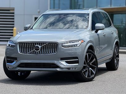 Certified 2025 Volvo XC90 B5 Plus w/ Protection Package Premier