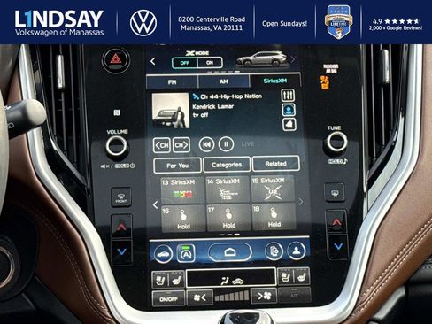 Used 2023 Subaru Outback Touring image 13