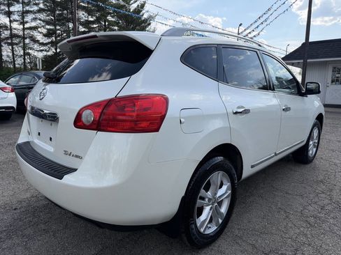 Used 2012 Nissan Rogue SV AWD/4WD image 6