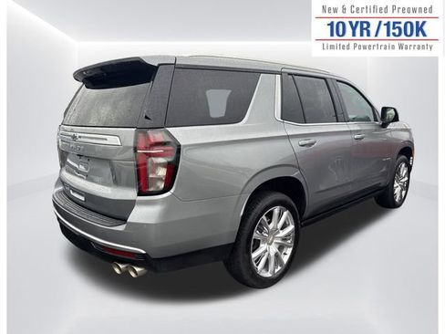 Certified 2024 Chevrolet Tahoe High Country image 6
