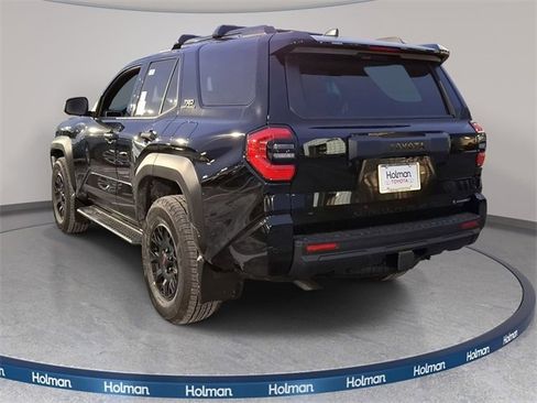 New 2026 Toyota 4Runner TRD Off-Road Premium image 4