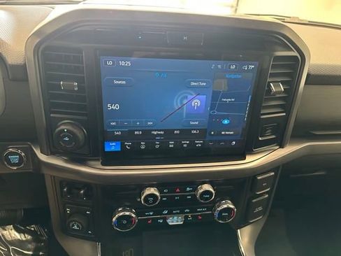 New 2025 Ford F150 XLT w/ Equipment Group 303A High image 11