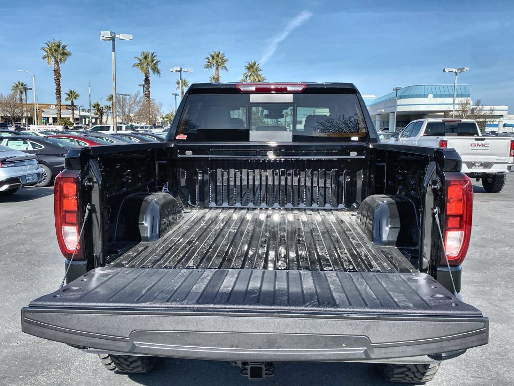 New 2026 GMC Sierra 1500 SLE w/ Preferred Package AWD/4WD image 36