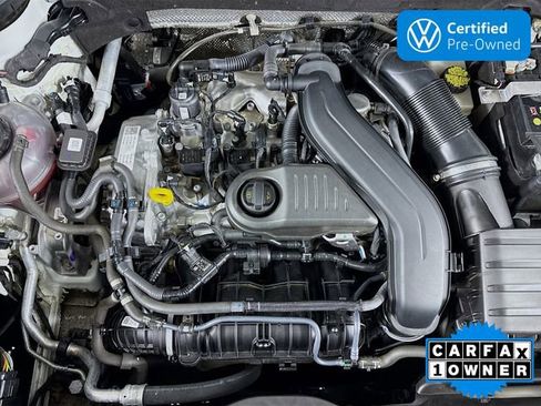 Certified 2023 Volkswagen Taos S w/ Driver Assistance Package AWD/4WD image 28
