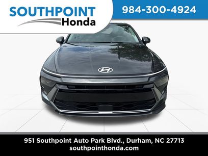 Used 2025 Hyundai Sonata SE