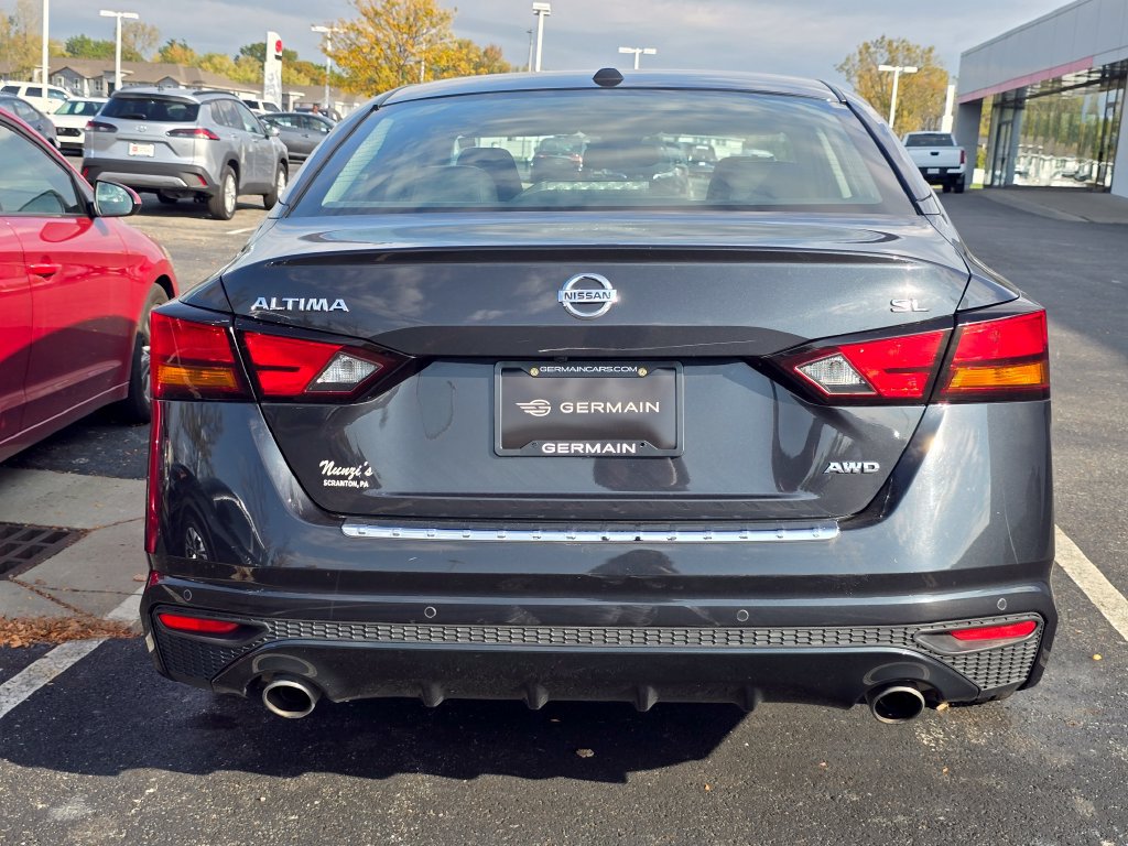 Used 2019 Nissan Altima 2.5 SL AWD/4WD image 6