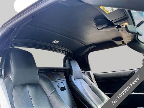Used 2008 MAZDA MX-5 Miata Grand Touring w/ Interior Trim Pkg RWD image 18