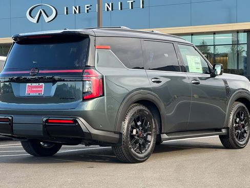 New 2026 Nissan Armada PRO-4X image 4