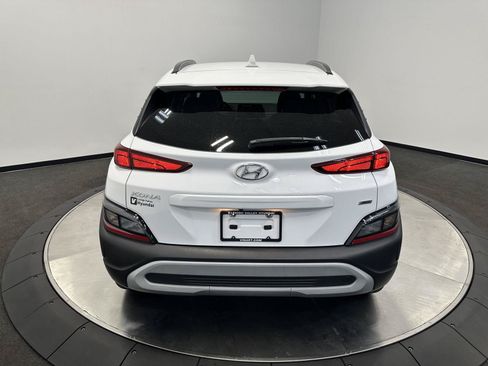 Certified 2023 Hyundai Kona SEL w/ Cargo Package AWD/4WD image 6