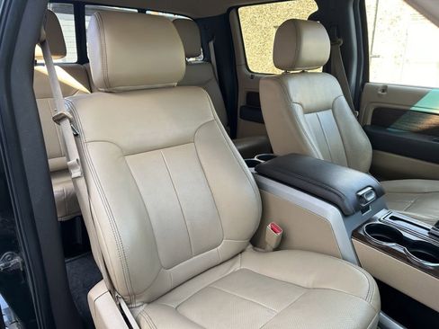 Used 2014 Ford F150 Lariat w/ Equipment Group 502A Luxury AWD/4WD image 15