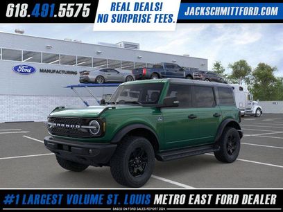 New 2025 Ford Bronco Outer Banks