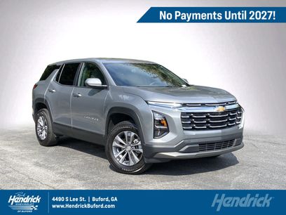 Used 2026 Chevrolet Equinox LT